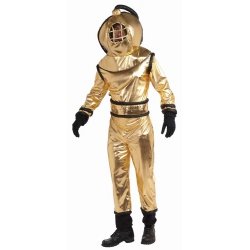 Deep Sea Diver Costume